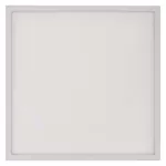 Panel LED natynkowy NEXXO, kwadrat, bialy, 28,5W,Neutralna biel