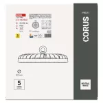 Oprawa przemysłowa LED HIGHBAY CORUS 166W
