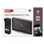GoSmart Wideodomofon EMOS IP-750A z Wi-Fi