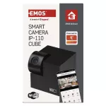 GoSmart Kamera obrotowa IP-110 CUBE z Wi-Fi