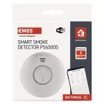GoSmart Detektor dymu TS380C-HW z Wi-Fi