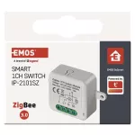 GoSmart Moduł włączeniowy IP-2101SZ, ZigBee, 1-kanałowy