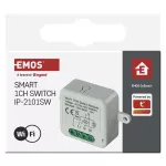 GoSmart Moduł włączeniowy IP-2101SW, Wi-Fi, 1-kanałowy