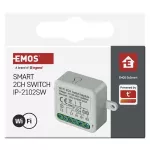 GoSmart Moduł włączeniowy IP-2102SW, Wi-Fi, 2-kanałowy