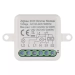 GoSmart Moduł ściemniacza IP-2112DZ, ZigBee, 2-kanałowy