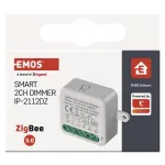 GoSmart Moduł ściemniacza IP-2112DZ, ZigBee, 2-kanałowy