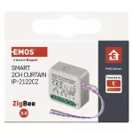 GoSmart Moduł rolety IP-2122CZ, ZigBee, 2-kanałowy