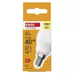 Żarówka LED Basic Mini Globe / E14 / 5,5 W (40 W) / 470 lm / 470 lm / ciepła biel