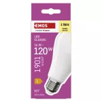 Żarówka LED Classic A70 / E27 / 16 W (120 W) / 1901 lm / 1901 lm / ciepła biel