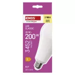 Żarówka LED Classic A95 / E27 / 28 W (200 W) / 3452 lm / ciepła biel