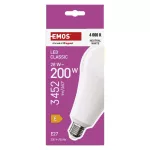 Żarówka LED Classic A95 / E27 / 28 W (200 W) / 3452 lm / neutralna biel