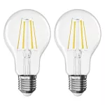 Żarówka LED Filament A60 / E27 / 5,9 W (60 W) / 806 lm / 806 lm / ciepła biel