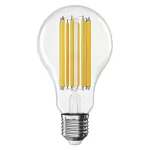 Żarówka LED Filament A70 / E27 / 18 W (150 W) / 2452 lm / 2452 lm / neutralna biel