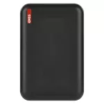 Powerbank EMOS WI 521, 5 000 mAh, 20 W+Wireless, czarny
