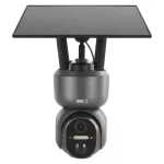 GoSmart Kamera zewnętrzna obrotowa IP-6000 OWL z 4G/LTE, szary