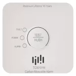 GoSmart Detektor tlenku węgla TCS0101W z Wi-Fi