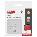 GoSmart Detektor tlenku węgla TCS0101W z Wi-Fi