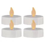 Świeczki tealight maxi CR2032, vintage