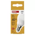Żarówka LED Basic Mini Globe / E14 / 5,5 W (40 W) / 470 lm / neutralna biel