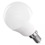 Żarówka LED Basic MINI GLOBE E14 / 8,8 W (60 W) / 806 lm / ciepła biel