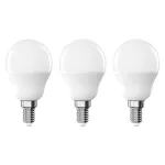 Żarówka LED Classic Mini Globe / E14 / 4,2 W (40 W) / 470 lm / neutralna biel