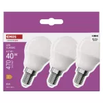 Żarówka LED Classic Mini Globe / E14 / 4,2 W (40 W) / 470 lm / neutralna biel