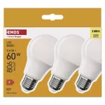 Żarówka LED Basic A60 / E27 / 9,4 W (60 W) / 806 lm / ciepła biel