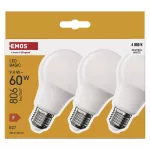 Żarówka LED Basic A60 / E27 / 9,4 W (60 W) / 806 lm / neutralna biel