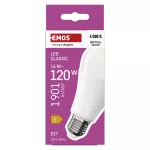 Żarówka LED Classic A70 / E27 / 16 W (120 W) / 1901 lm / neutralna biel