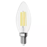Żarówka LED Filament świeczka A CLASS / E14 / 3,8 W (60 W) / 806 lm / ciepła biel
