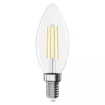 Żarówka LED Filament świeczka / E14 / 1,8 W (25 W) / 250 lm / neutralna biel