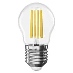 Żarówka LED Filament Mini Globe / E27 / 5,9 W (60 W) / 806 lm /ciepła biel