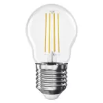 Żarówka LED Filament Mini Globe / E27 / 1,8 W (25 W) / 250 lm / ciepła biel