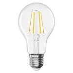 Żarówka LED Filament A60 / E27 / 5,9 W (60 W) / 806 lm / neutralna biel