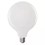 Żarówka LED Filament G125 / E27 / 11 W (100 W) / 1521 lm / ciepła biel