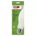 Żarówka LED Filament ED90 / E40 / 36 W (327 W) / 6 000 lm / neutralna biel