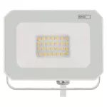 Naświetlacz LED SIMPO 20W, biały, neutralna biel