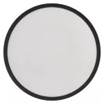 Panel LED natynkowy RORI okrągły, Czarny, 17W, CCT