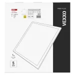 Panel LED VEXXO 60×60 33W IP20 neutralna biel