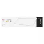 Panel LED VEXXO 30×120 33W IP20 neutralna biel
