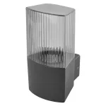 Lampa naścienna Garden LANA 22 cm, na żarówkę E27 max 25W, IP54