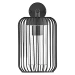 Lampa naścienna Garden SALVIA 28,5cm, na żarówkę E27 max 15W, IP44