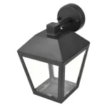 Lampa naścienna Garden ADENIA 24,5cm, na żarówkę E27 max 15W, IP44