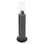 Słupek oświetleniowy Garden ZALA 50cm, na żarówkę E27 max 15W, IP44