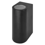 Lampa naścienna Garden OCULUS, 15cm, na żarówkę 2x GU10 max 35W, IP44