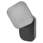 Lampa naścienna LED Garden NIKA 20cm, ciepła biel, 12,5W, 900lm, IP44