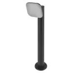 Słupek oświetleniowy LED Garden NIKA 50cm, ciepła biel, 12,5W, 900lm, IP44
