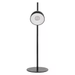 Lampa biurkowa LED SOPHIE, ładowalna, czarna