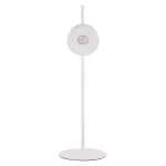 Lampa biurkowa LED SOPHIE, ładowalna, biała