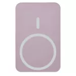 Powerbank EMOS WI 1046, 10 000 mAh, 20 W+Wireless, baby pink
